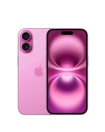 Mobilusis telefonas Apple iPhone 16 Plus MXVW3HX/A, 128 GB, rausva sp.