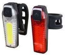 Velosipēdu lukturis Cycletech