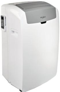 Кондиционер воздуха Whirlpool PACW212HP, белый цв./серый цв. Товар с повреждённой упаковкой.