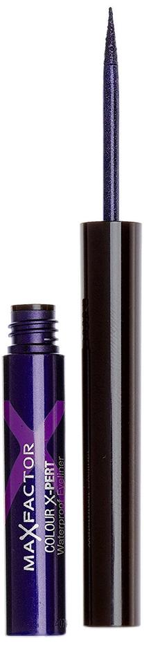 Acu laineris Max Factor, metallic lilac krās. 3