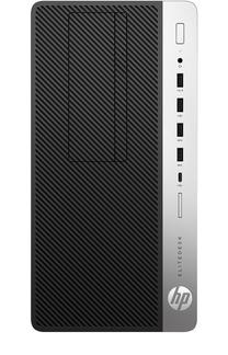 Stacionarus kompiuteris HP AMD Ryzen 5 2400G (4MB Cache), DDR4 8 GB, SSD 256 GB, AMD Radeon Vega 11 Dynamic, Windows 10