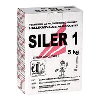 Špaktele Siler, remonta, 5 kg