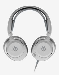 Laidinės žaidimų ausinės Steelseries Arctis Nova 1P Nova 1P, balta sp.