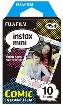 Momentinės fotoplokštelės Fujifilm Instax Mini, kadrų sk. 10