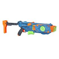 Žaislinis ginklas Hasbro Nerf 16 F2551 Mėlyna sp./Žalia sp./Oranžinė sp.