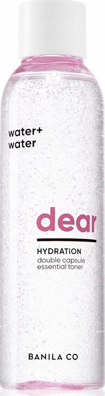 Тоник для лица Banila Co Dear Hydration Water+ Skin Softening, 200.0 мл