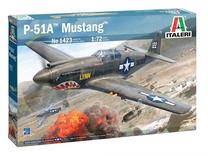 Конструктор Italeri P-51A Mustang 1423