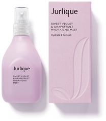 Sejas sprejs Jurlique Sweet Violet And Grapefruit, 100 ml