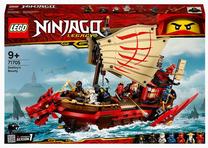 Konstruktorius LEGO Ninjago Likimo dovana 71705, 1781 vnt.