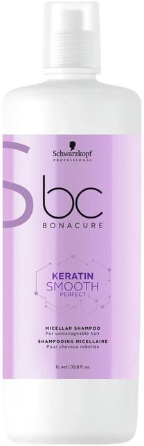 Šampūns Schwarzkopf Bonacure, 1000 ml