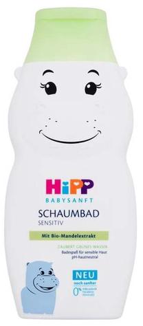 Vonios putos HiPP Baby Soft, 300 ml