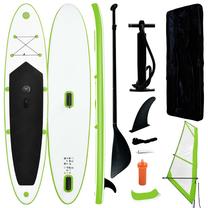 Гребная доска VLX Inflatable Stand Up Paddleboard Set, 330 см