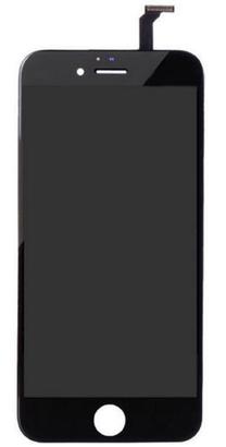 Mobiiltelefoni varuosa Tf1, must v.