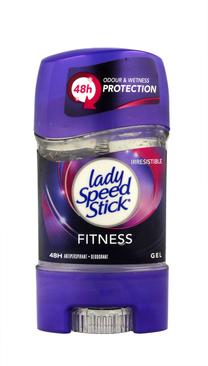 Ķermeņa dezodorants Lady Speed Stick Fitness, 65 g