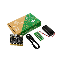 Обучающая игрушка, комплект для программирования Kitronik BBC Micro Bit V2 Go Pack, многоцветный