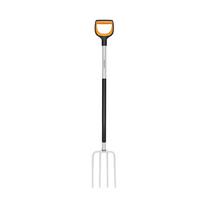 Šakė žemėms Fiskars XACT, 121 mm, su kotu