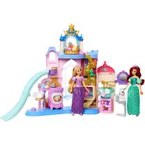 Набор кукол, c аксессуарами Mattel Disney Princess, 25 см, многоцветный