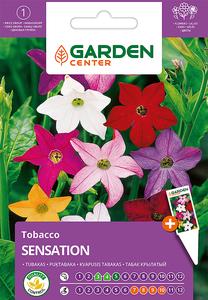 Sėklos Garden Center tabakas Sensation, 0.1 g