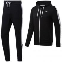 Sporta kostīms, vīriešiem Reebok, melna krās., xl