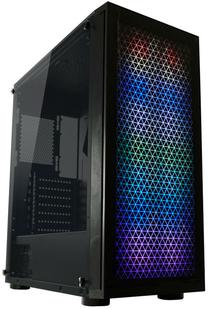 Kompiuterio korpusas LC-Power Gaming 800B Interlayer X, juoda sp.