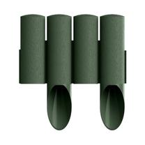 Tvorelė Garden Center, 230 cm x 5.5 cm x 25.5 cm, žalia sp., 10 vnt.