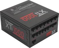 Maitinimo blokas XFX XTI Black Edition 1000 W, 13.5 cm