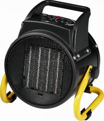 Termoventiliatorius Clatronic HL 3651, 2 kW