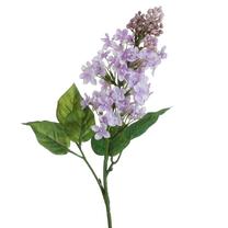 Dirbtinė gėlė Natu 387, šviesiai violetinė sp., 63 cm