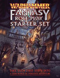 Stalo žaidimų priedas Enigma Warhammer Fantasy Role Play 1101235, EN