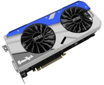 Vaizdo plokštė Palit GeForce GTX 1070 Gamerock NE51070T15P2G, 8 GB, GDDR5