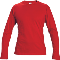 T-krekls universāls Cerva Cambon, sarkana krās., 3XL izmērs