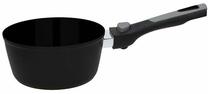 Puodas Tognana Space Saving Sauce, Ø16 cm, 1.2 l, juoda sp.