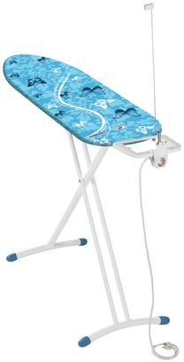Lyginimo lenta Leifheit Air Board M Solid Plus, mėlyna sp., 120 x 38 cm