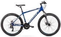 Dviratis kalnų Romet Rambler R6.2, 26 ", 17'' rėmas, mėlyna sp.