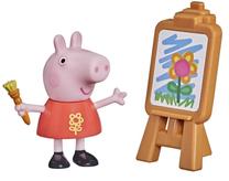 Фигурка-игрушка Hasbro Peppa Pig F2204, 2 шт., многоцветный