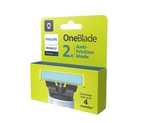 Barzdaskučių galvutė Philips OneBlade QP225/50, 2 vnt.