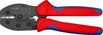 Presavimo replės elektros instaliacijai Knipex PreciForce® 97 52 37, 220 mm