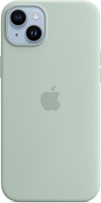 Telefono dėklas Apple Silicone Case with MagSafe, žalia sp., Apple