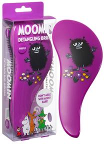 Matu birste Moomin, violeta krās.