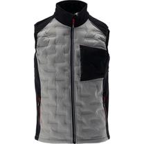 Veste vīriešu Yato Alaska YT-79662, melna krās./pelēka krās., L izmērs