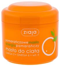 Kūno kremas Ziaja, 200 ml