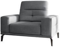 Krėslas Torrense 1F Gojo 5, pilka sp., 113 cm x 125 cm x 103 cm