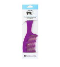 Щетка для волос Wet Brush Detangling Comb, фиолетовый цв.
