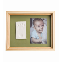 Nuotraukų rėmelis Baby Art Pure Frame, medžio sp.