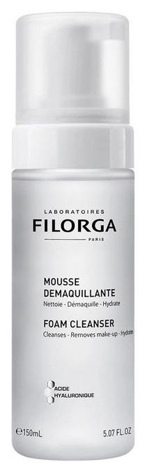 Kosmētikas noņemšanas līdzeklis Filorga Mousse, 150 ml