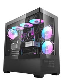 Stacionarus kompiuteris Intop Intel® Core™ i7-14700F, 1 TB, DDR5 64 GB, SSD 1 TB, RTX 4060 8 GB GDDR6, Windows 11 RM35619WH