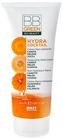 Rankų kremas BB Green Hydra Cocktail, 0.1 l
