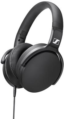 Laidinės ausinės Sennheiser HD 400S, juoda sp.