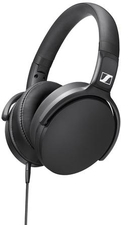 Laidinės ausinės Sennheiser HD 400S, juoda sp.
