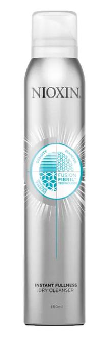 Sausas šampūnas Nioxin Instant Fullness Volumising, 180 ml